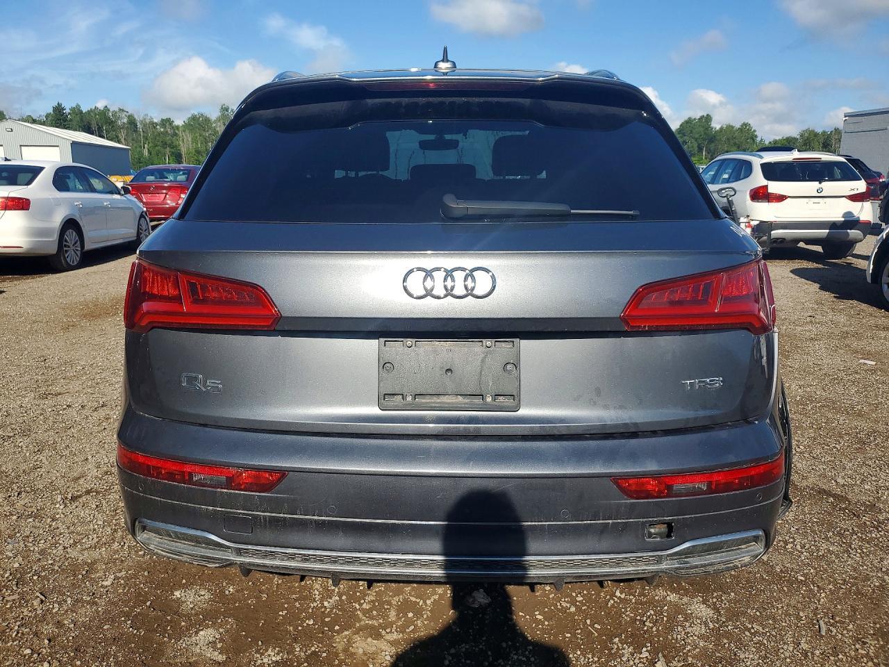 2018 Audi Q5 Progressiv S-Line - zdjęcie 6