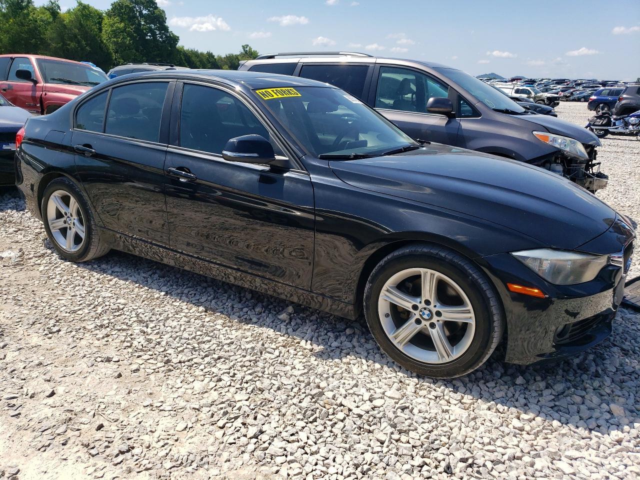 2014 BMW 328 I - zdjęcie 4