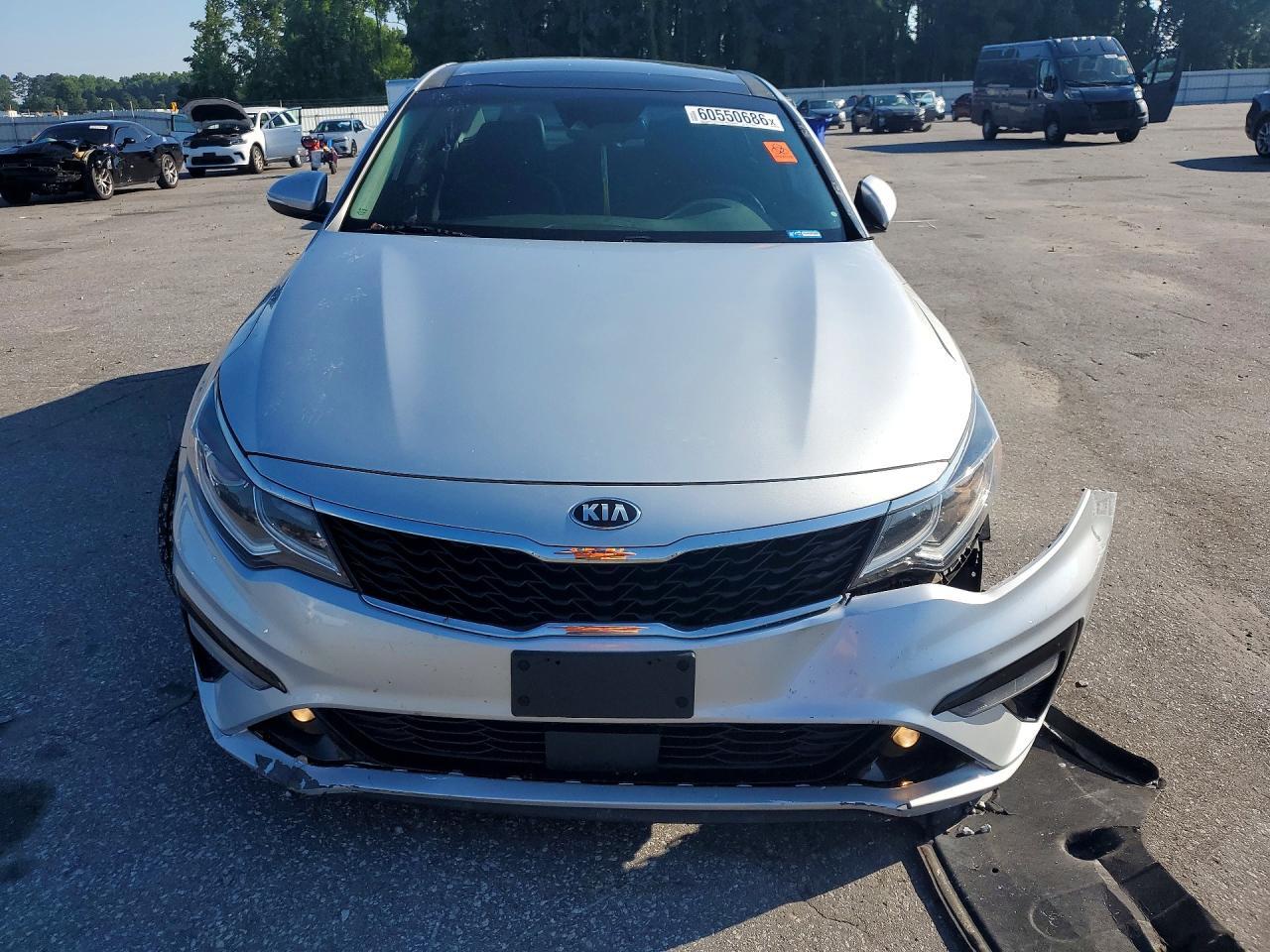 2020 Kia Optima Ex - zdjęcie 5