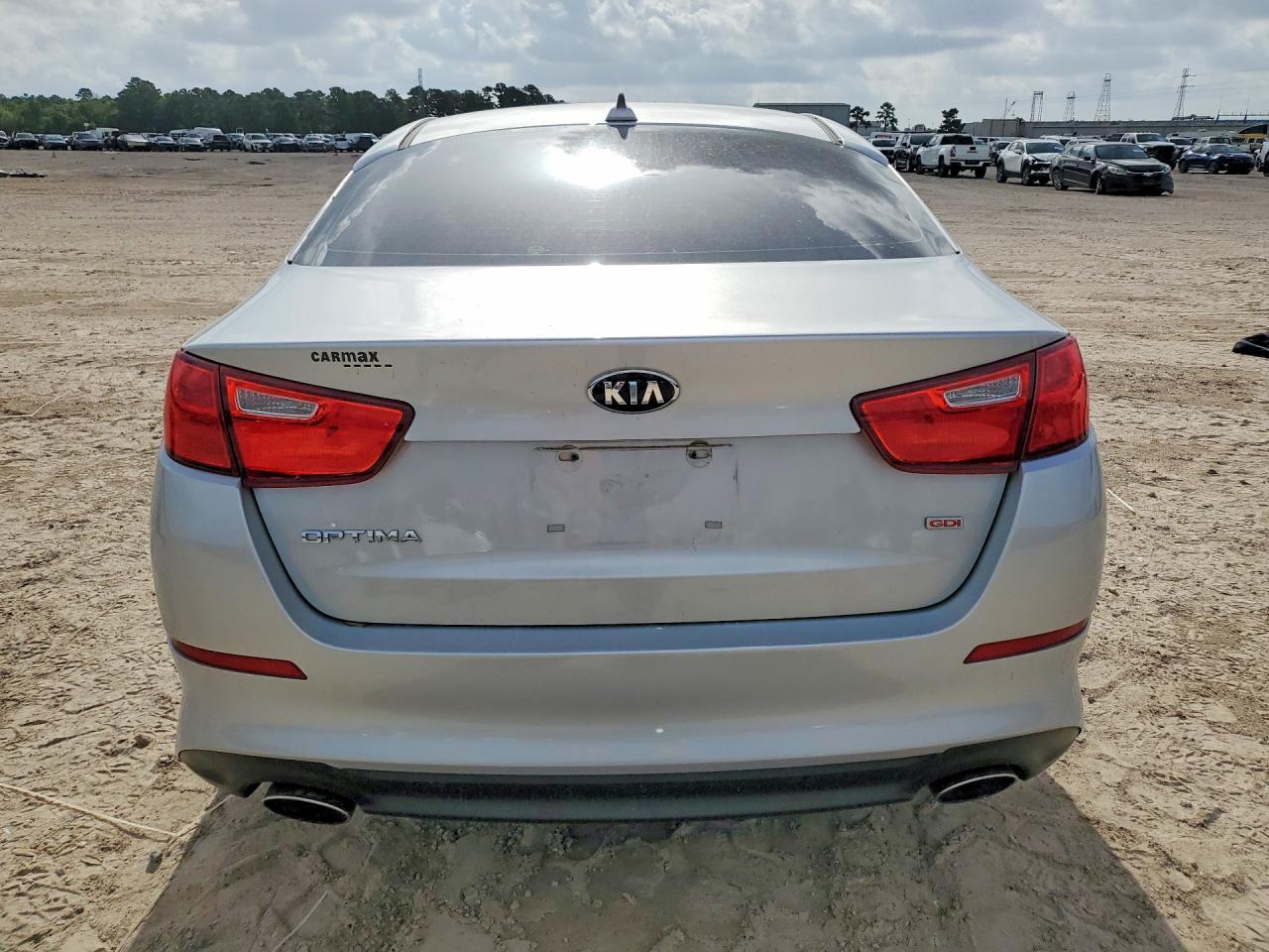 2015 Kia Optima Lx - zdjęcie 6