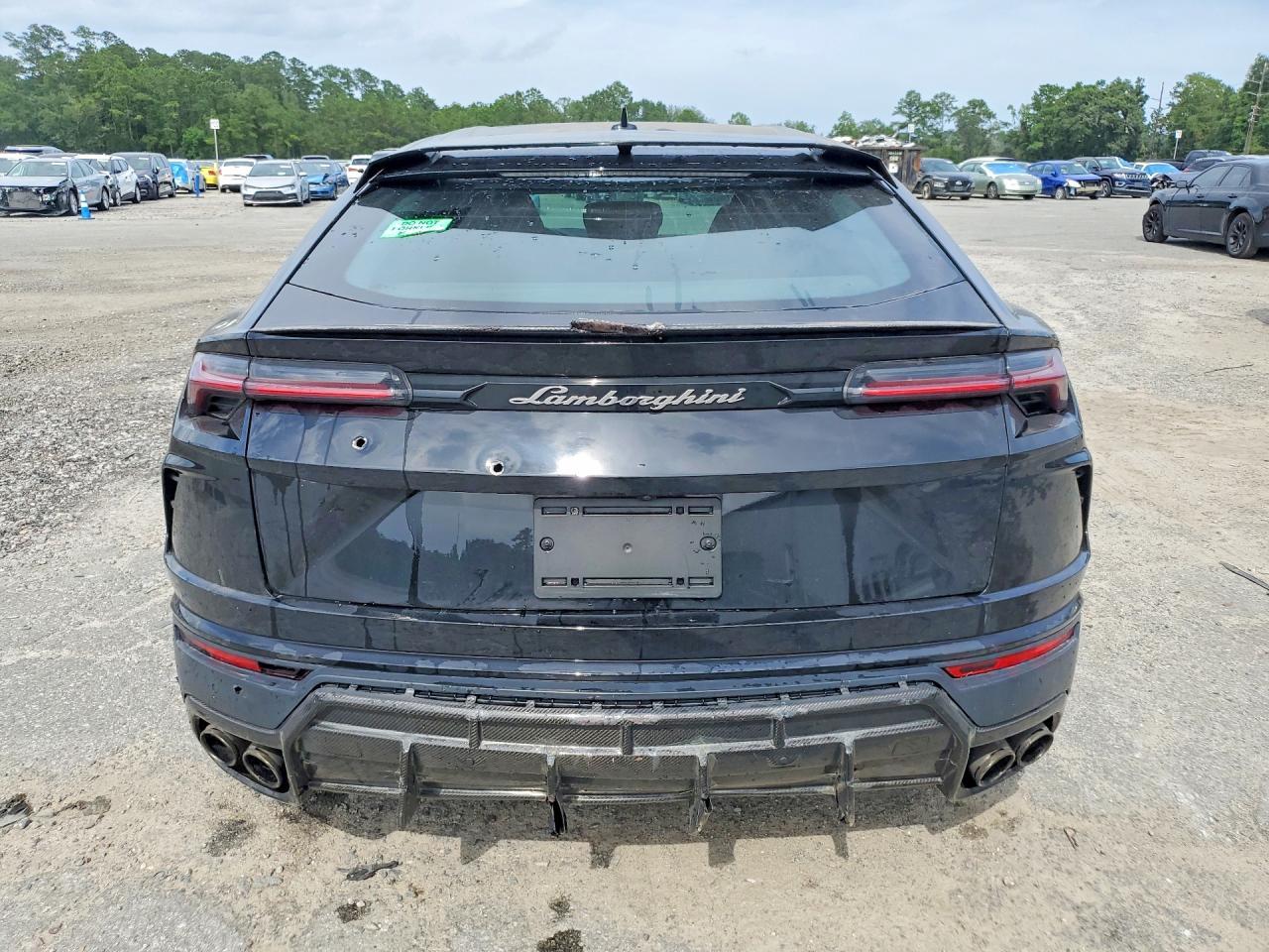 2020 Lamborghini Urus - zdjęcie 6