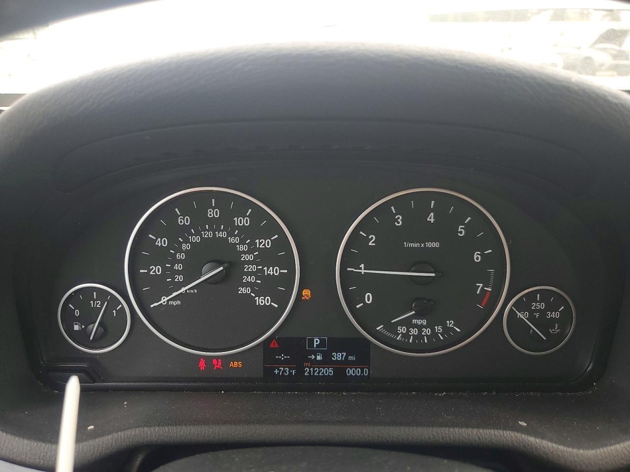 2014 BMW X3 xDrive28I - zdjęcie 9