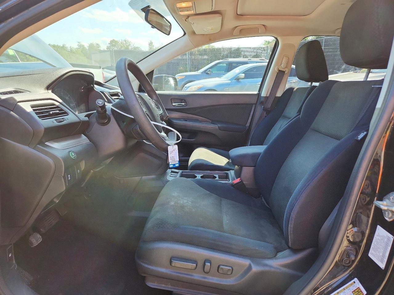 2016 Honda Cr-V Ex - zdjęcie 7