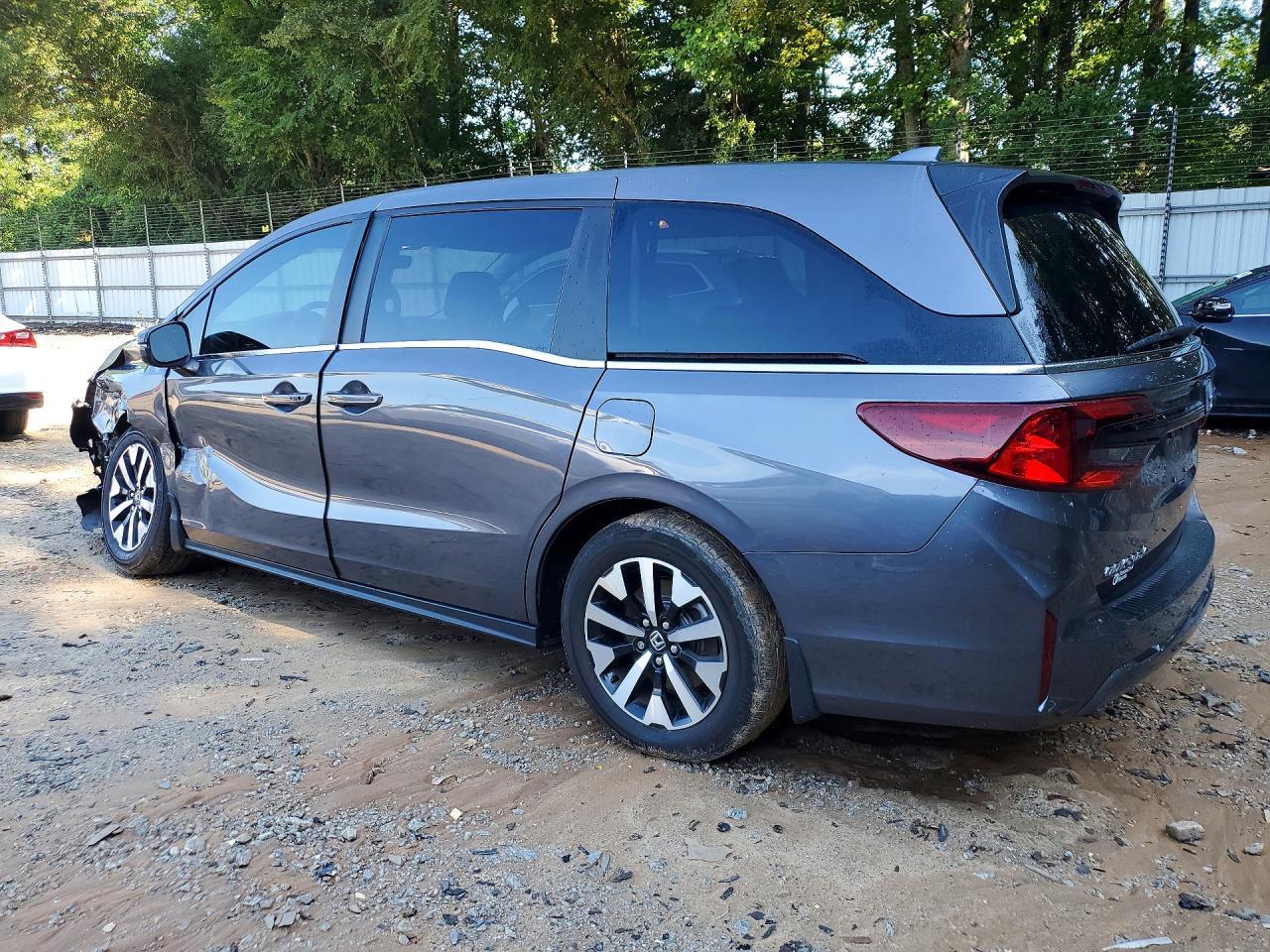 2026 Honda Odyssey Exl - zdjęcie 2
