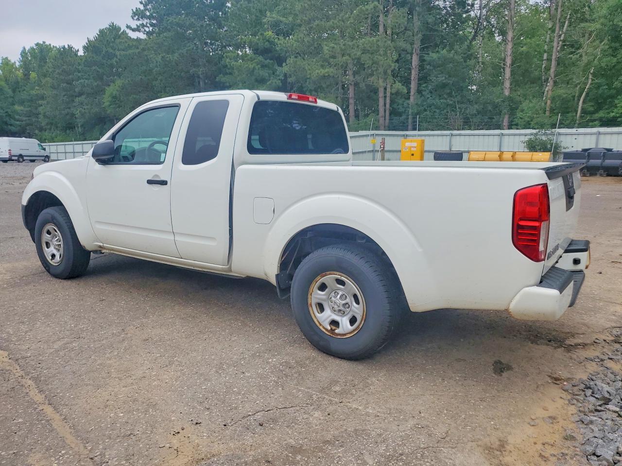 2019 Nissan Frontier S - zdjęcie 2