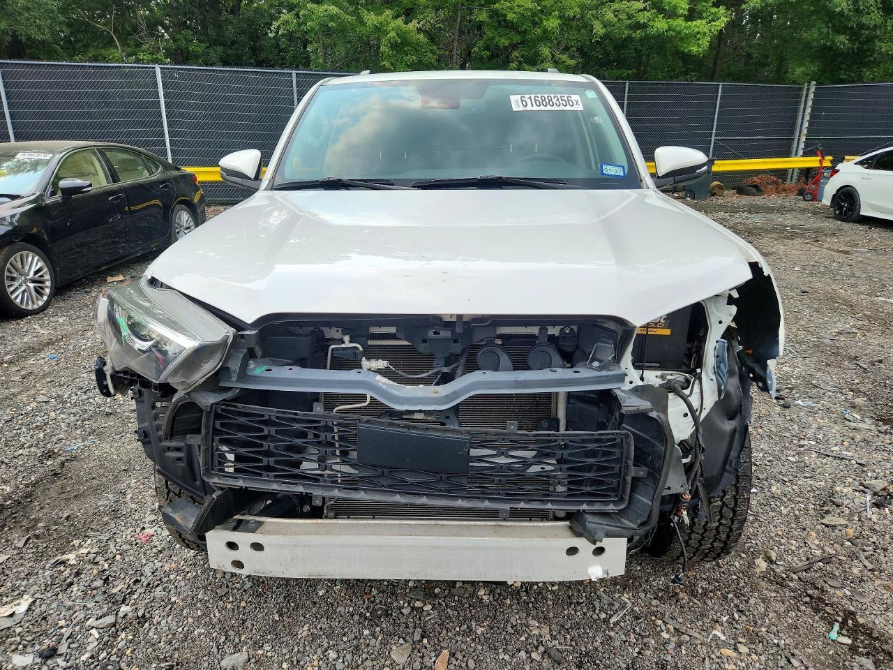 2022 Toyota 4Runner Sr5 Premium - zdjęcie 5