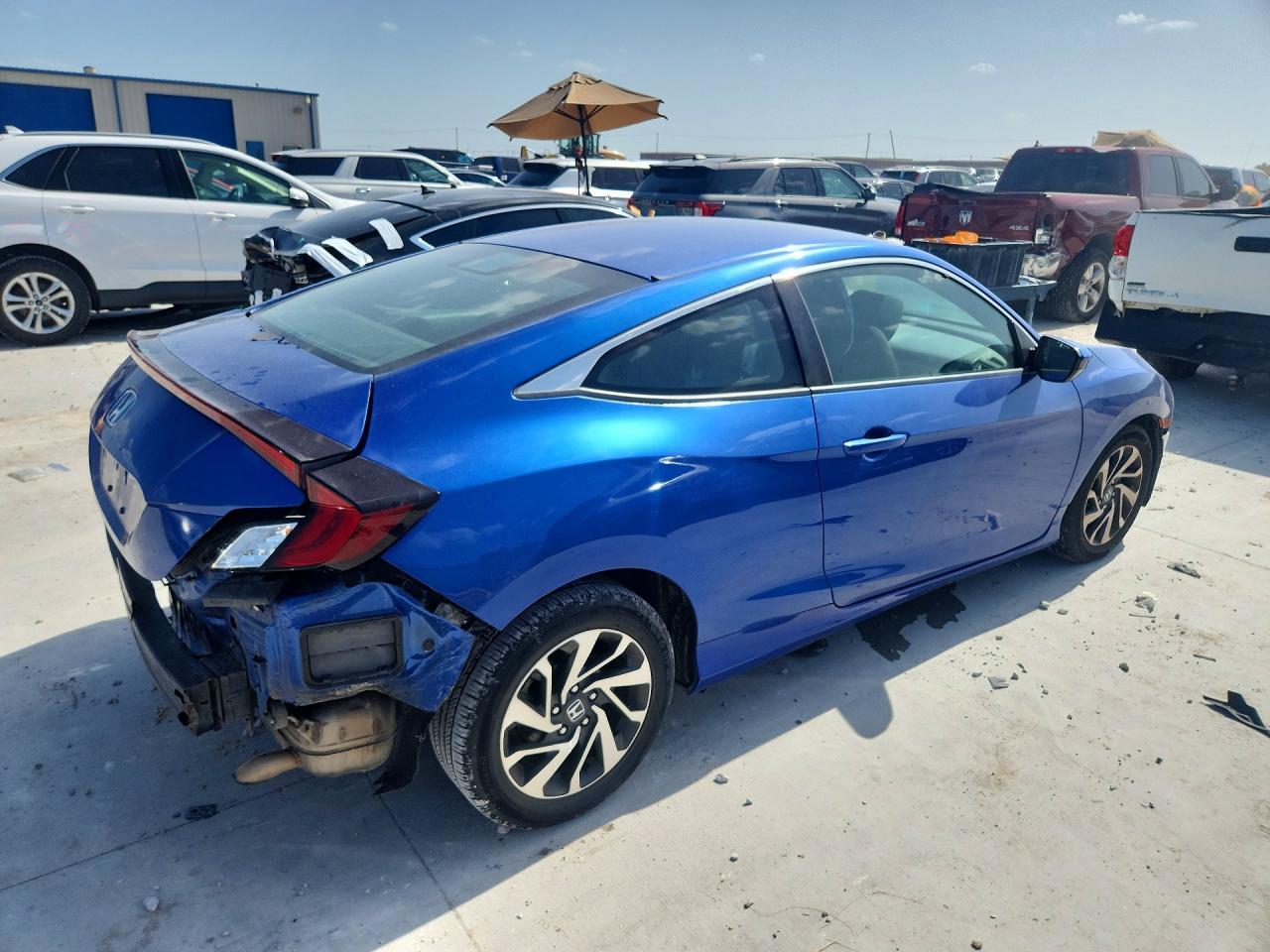 2019 Honda Civic Lx - zdjęcie 3