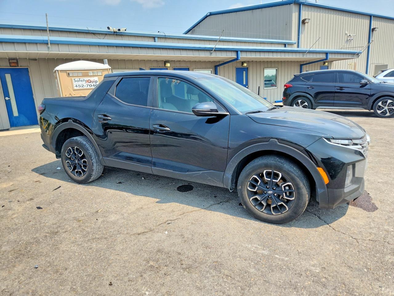 2024 Hyundai Santa Cruz Sel - zdjęcie 4