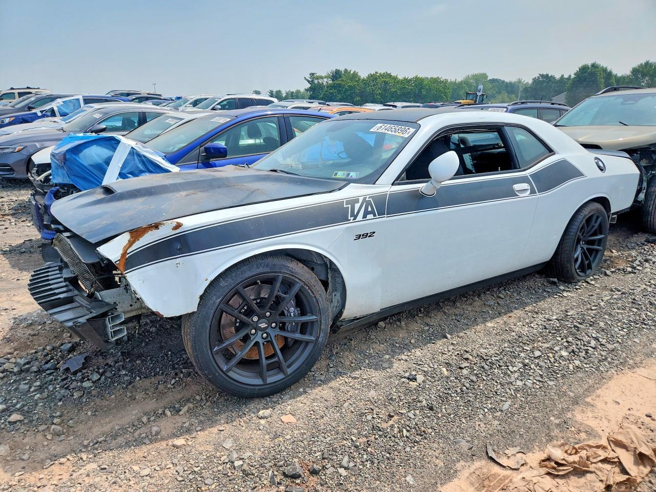 2018 Dodge Challenger R/T 392 - zdjęcie główne