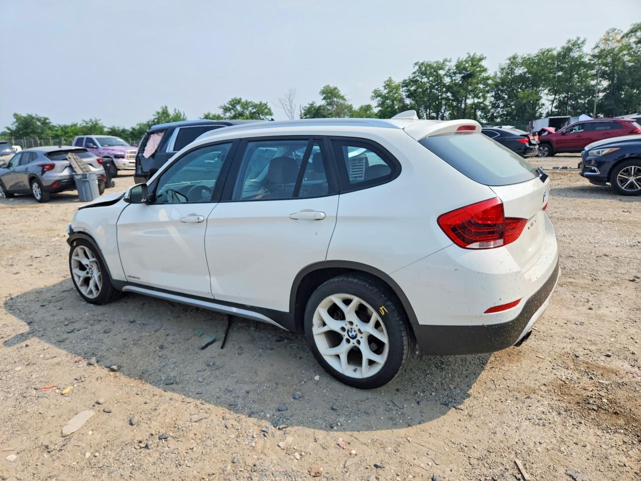 2014 BMW X1 xDrive28I - zdjęcie 2
