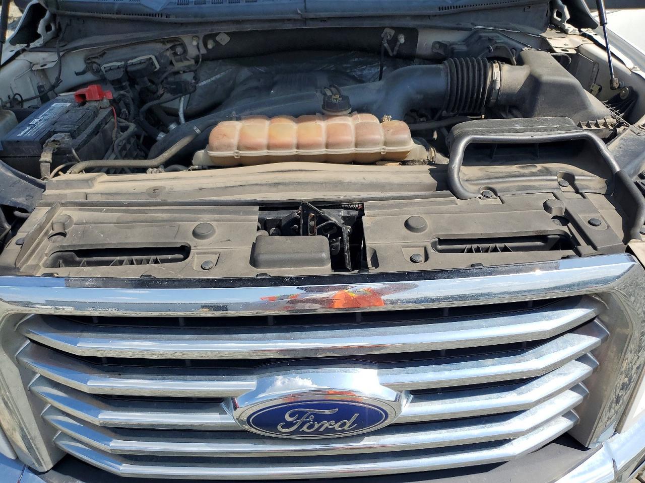 2016 Ford F150 Supercrew - zdjęcie 11