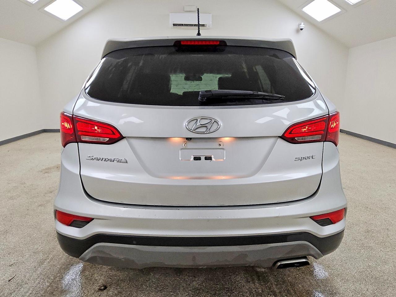 2018 Hyundai Santa Fe Sport 2.4L - zdjęcie 6