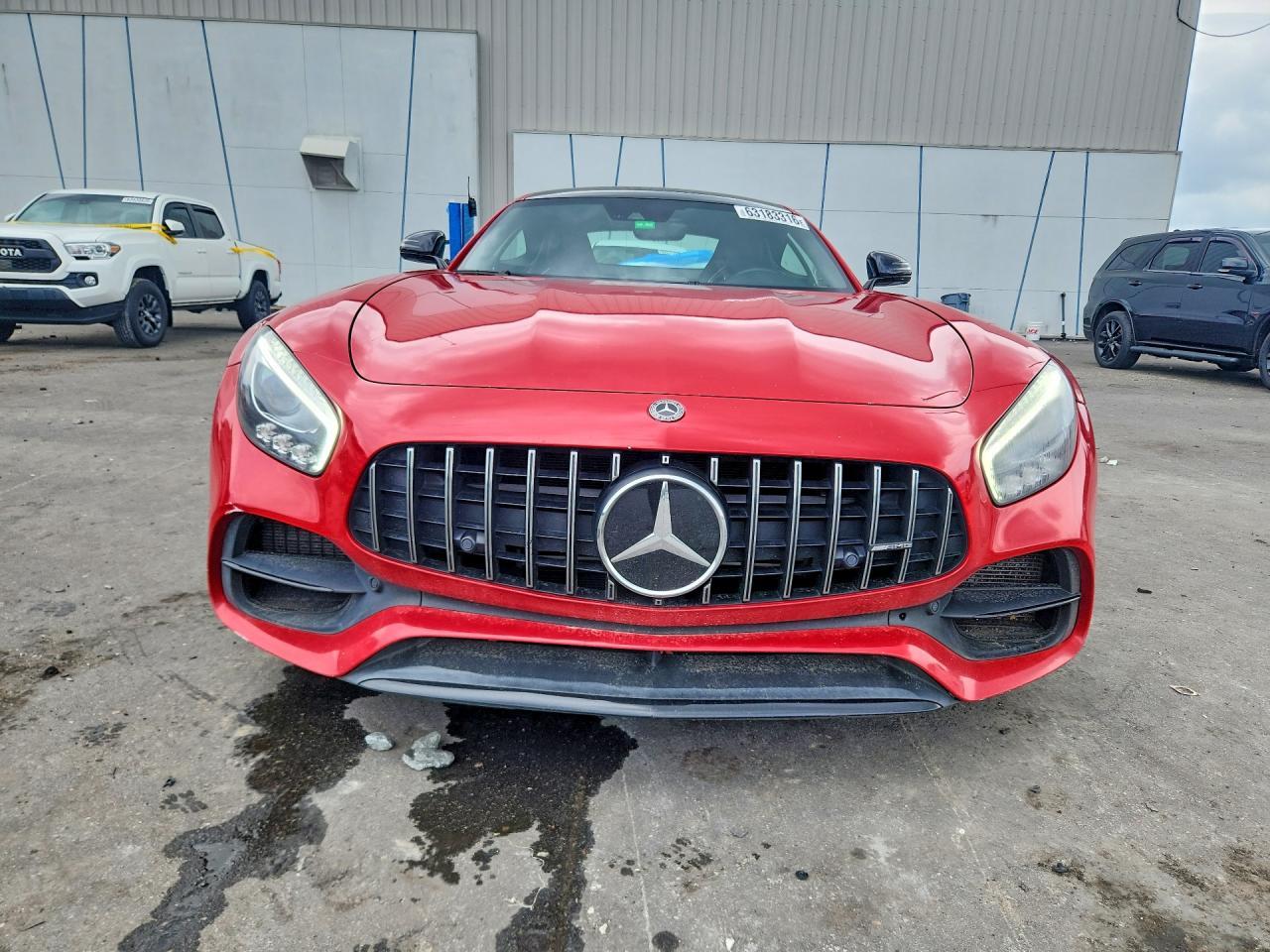 2018 Mercedes-Benz Amg Gt S - zdjęcie 5