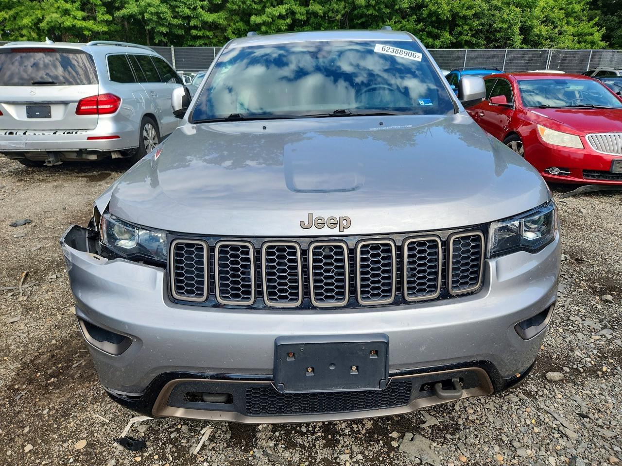 2016 Jeep Grand Cherokee Limited - zdjęcie 5