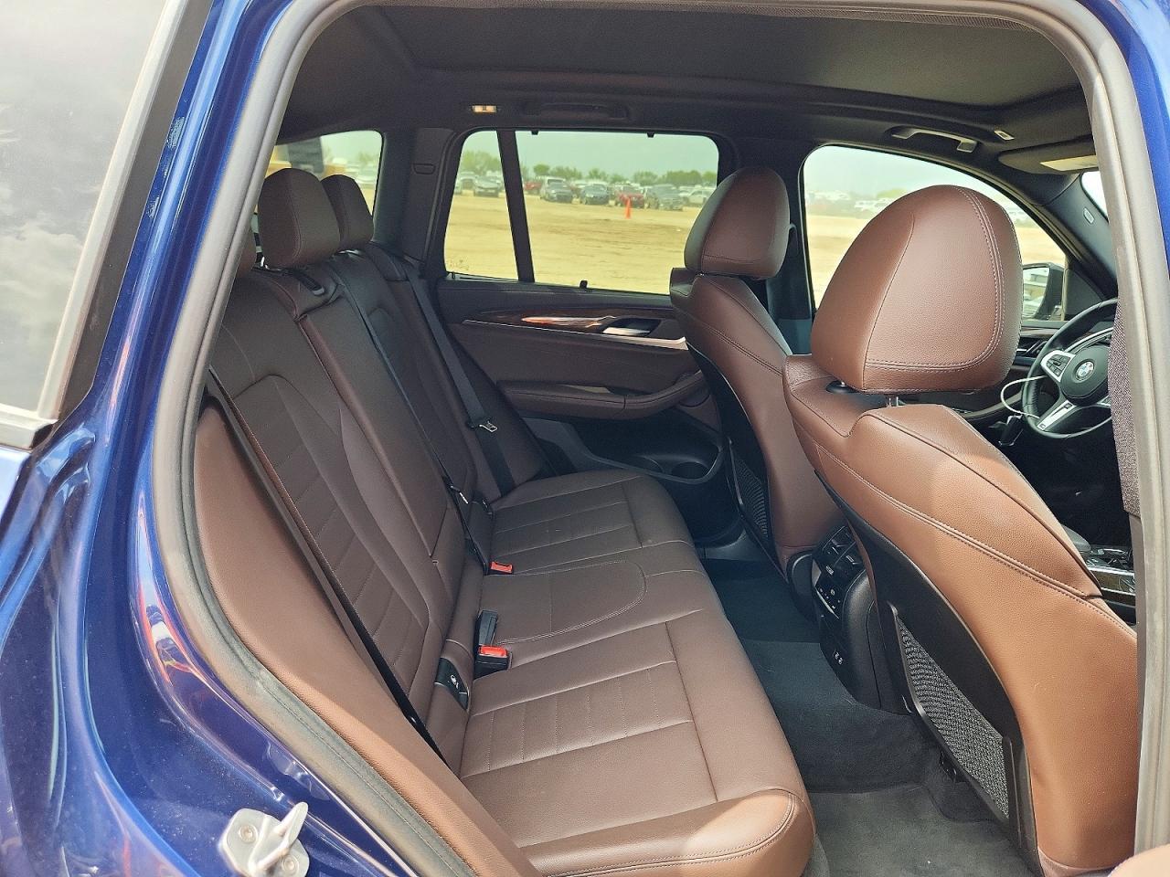 2020 BMW X3 xDrivem40I - zdjęcie 10