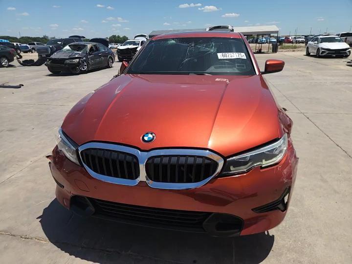 2021 BMW 330I - zdjęcie 13