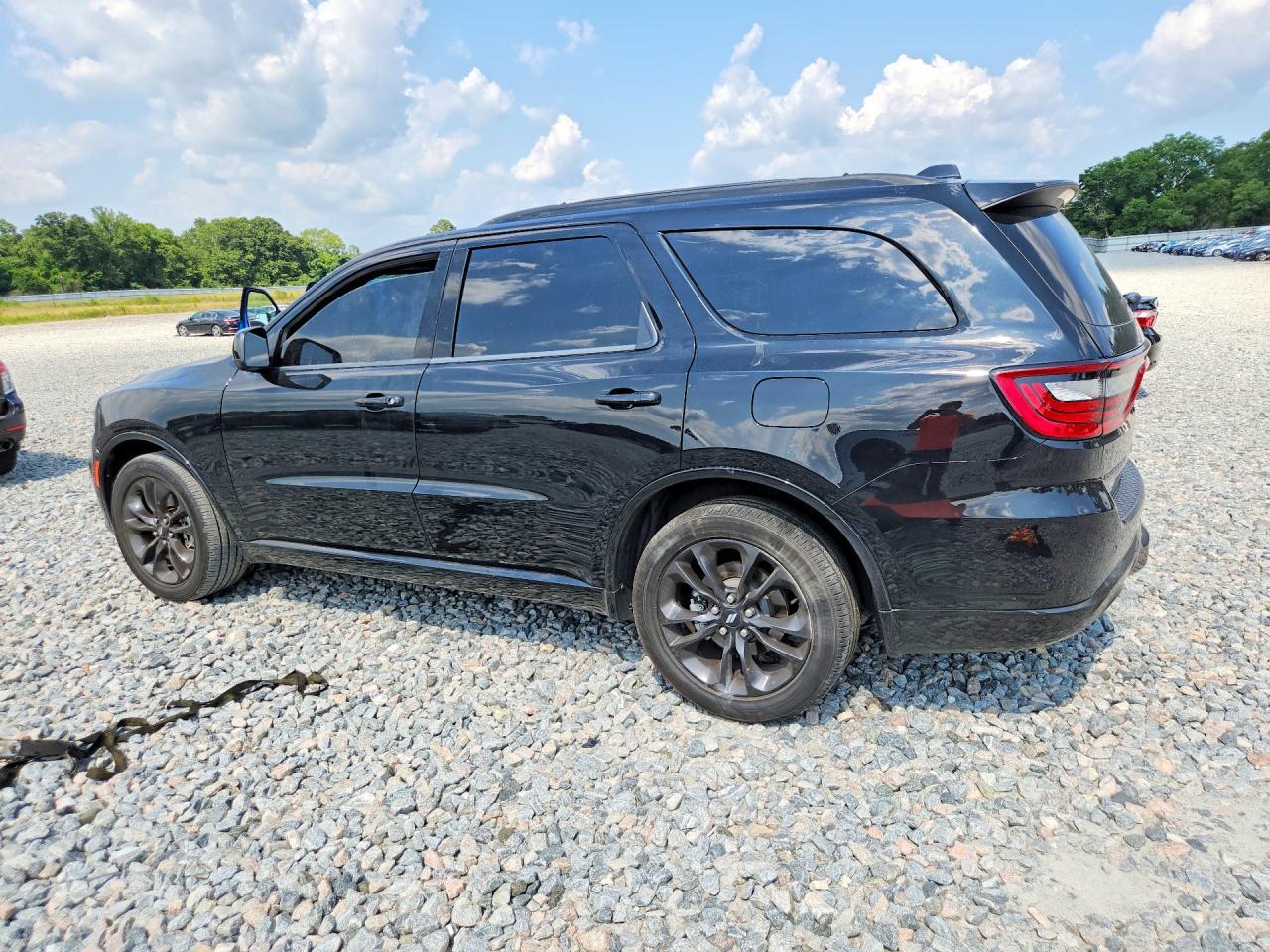 2025 Dodge Durango Gt - zdjęcie 2