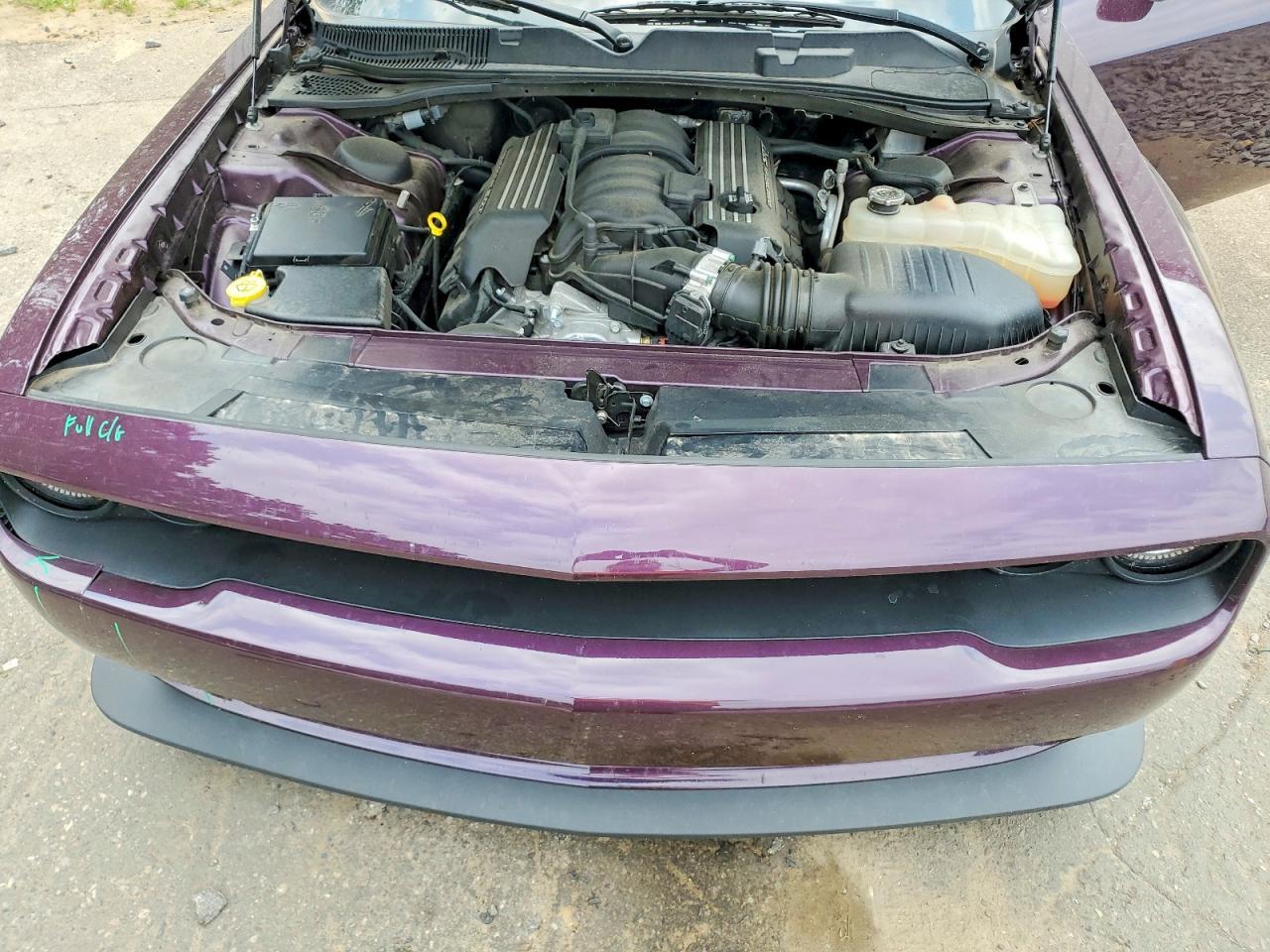 2022 Dodge Challenger R/T Scat Pack - zdjęcie 11