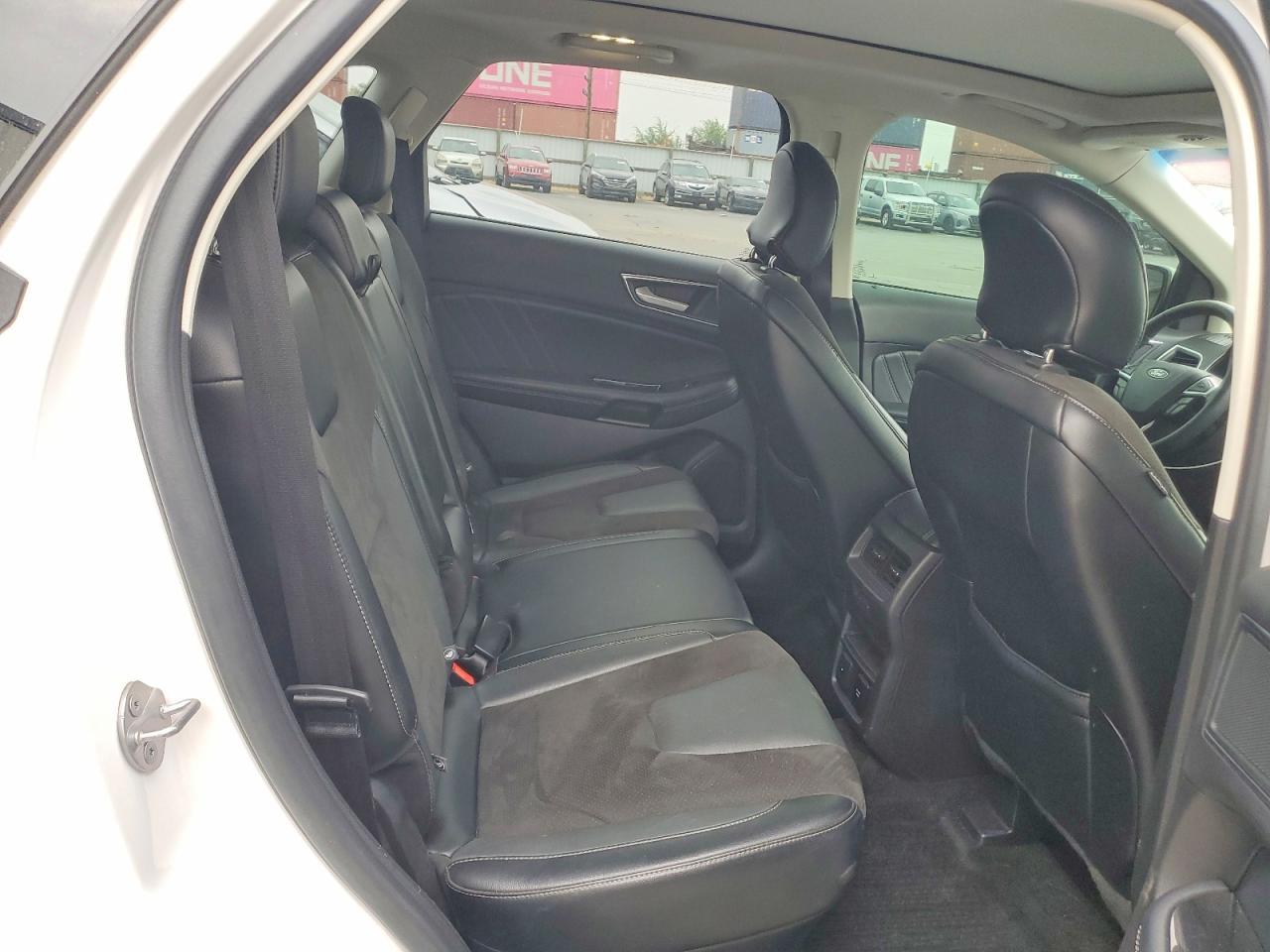 2018 Ford Edge Sport - zdjęcie 10