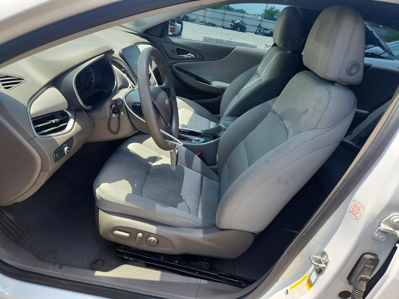 2022 Chevrolet Malibu Lt - zdjęcie 7