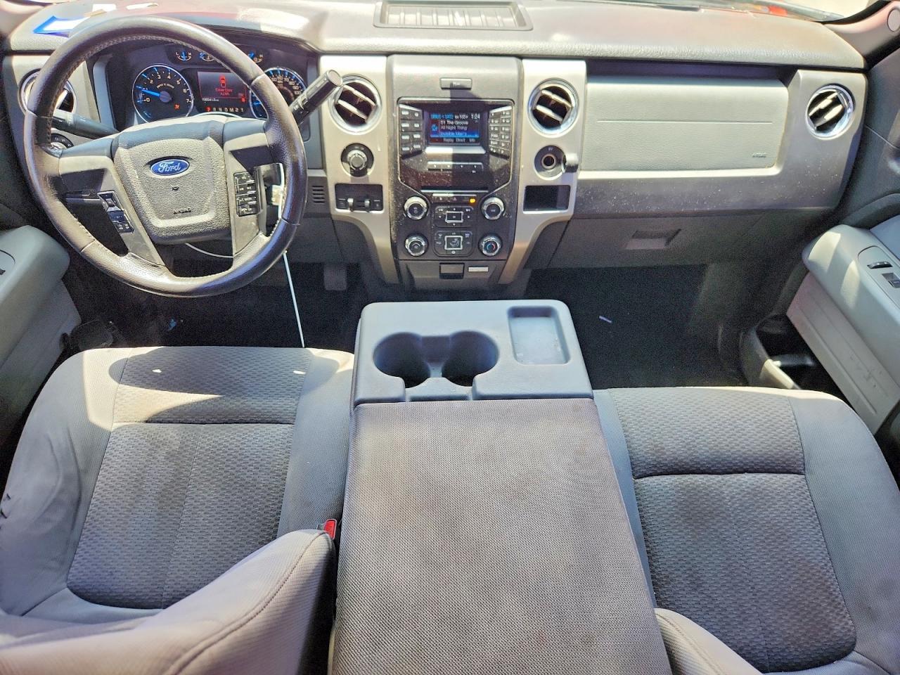 2014 Ford F150 Supercrew - zdjęcie 8
