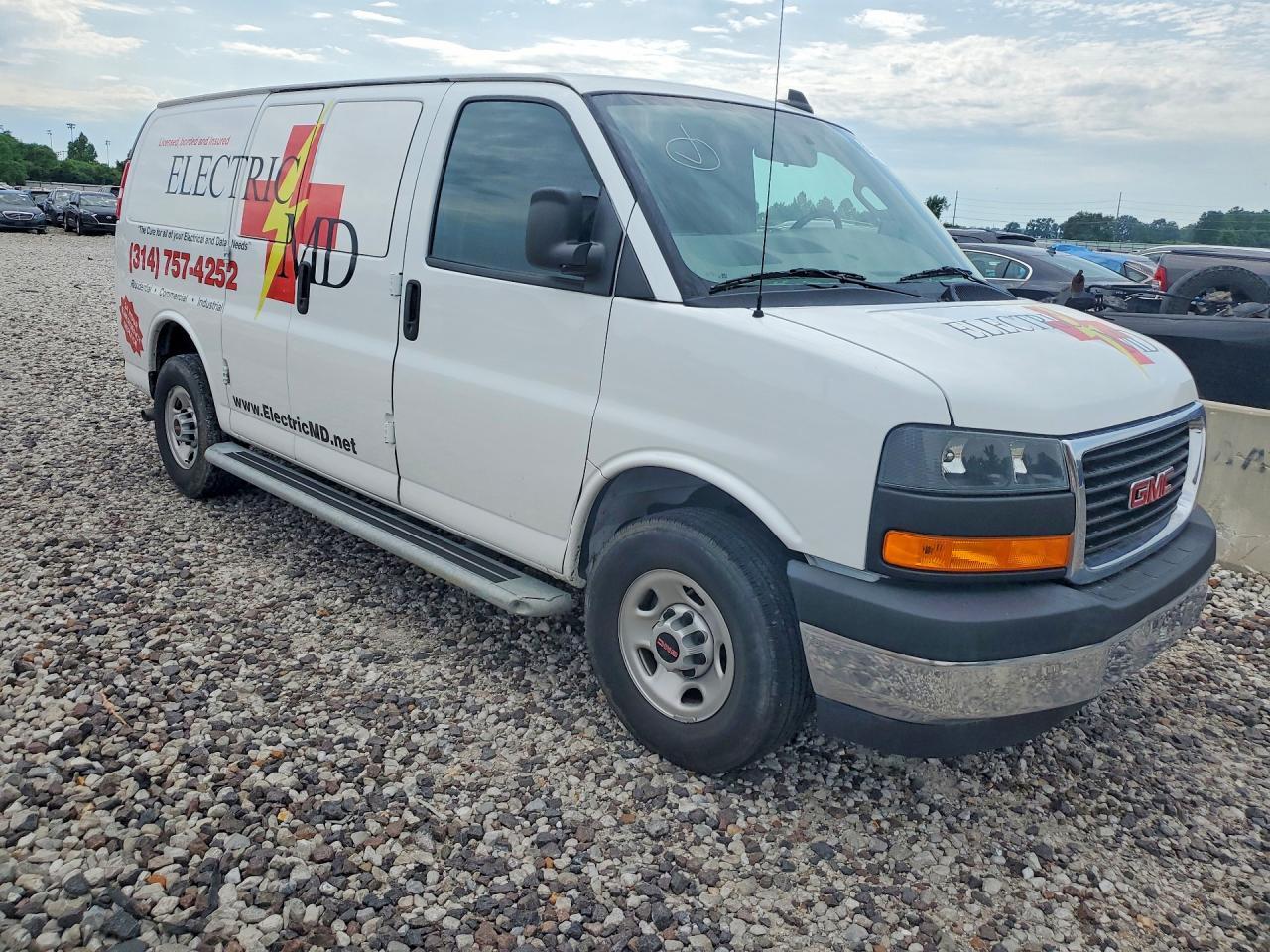 2023 GMC Savana G2500 Cargo * R & D * Pri Fleet * - zdjęcie 4