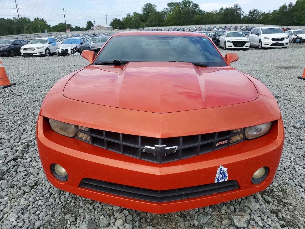 2013 Chevrolet Camaro Lt - zdjęcie 5