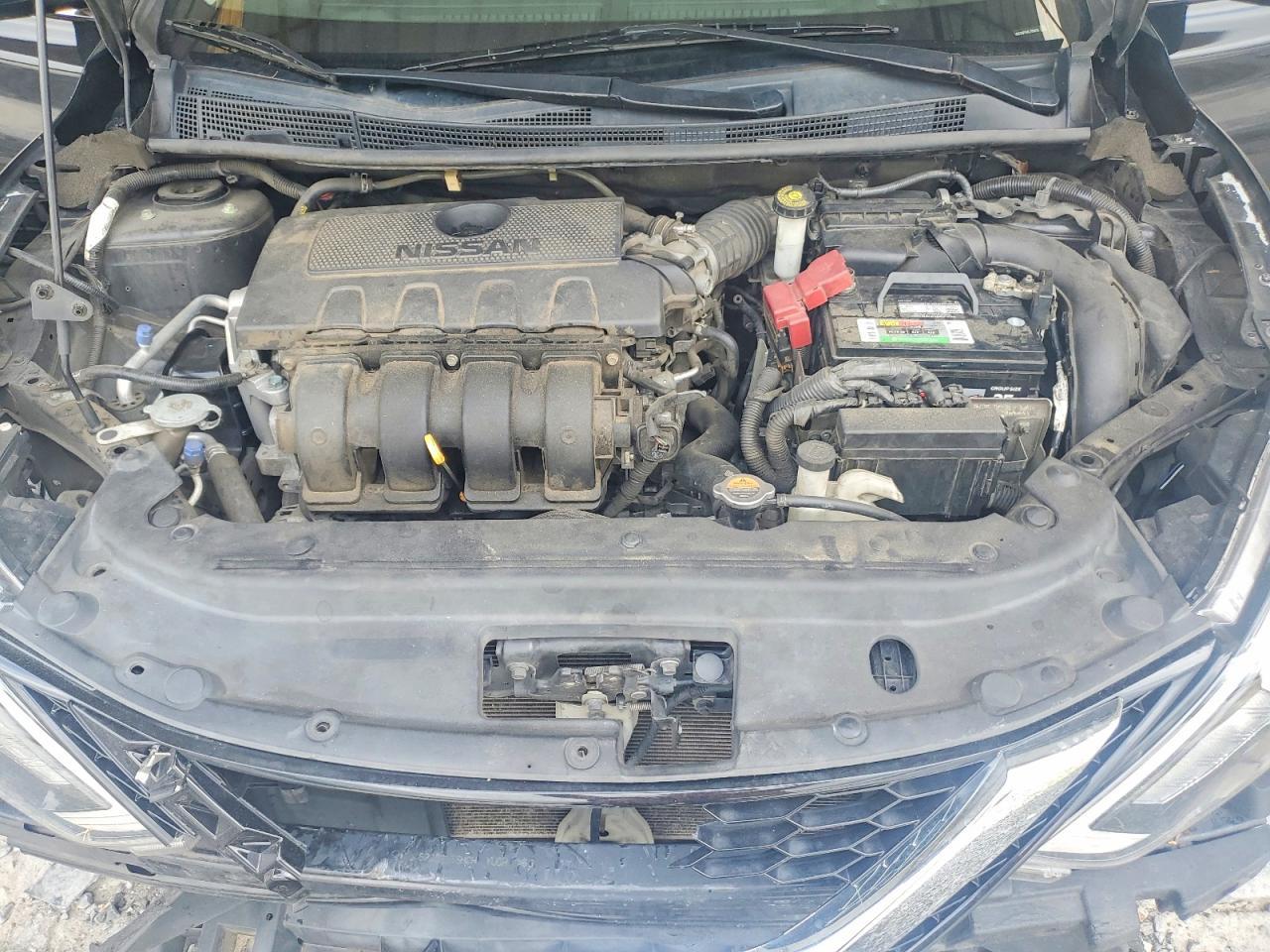 2017 Nissan Sentra Sv - zdjęcie 11