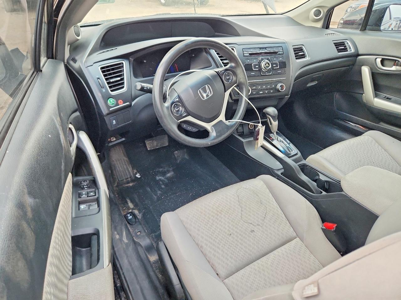 2015 Honda Civic Lx - zdjęcie 8