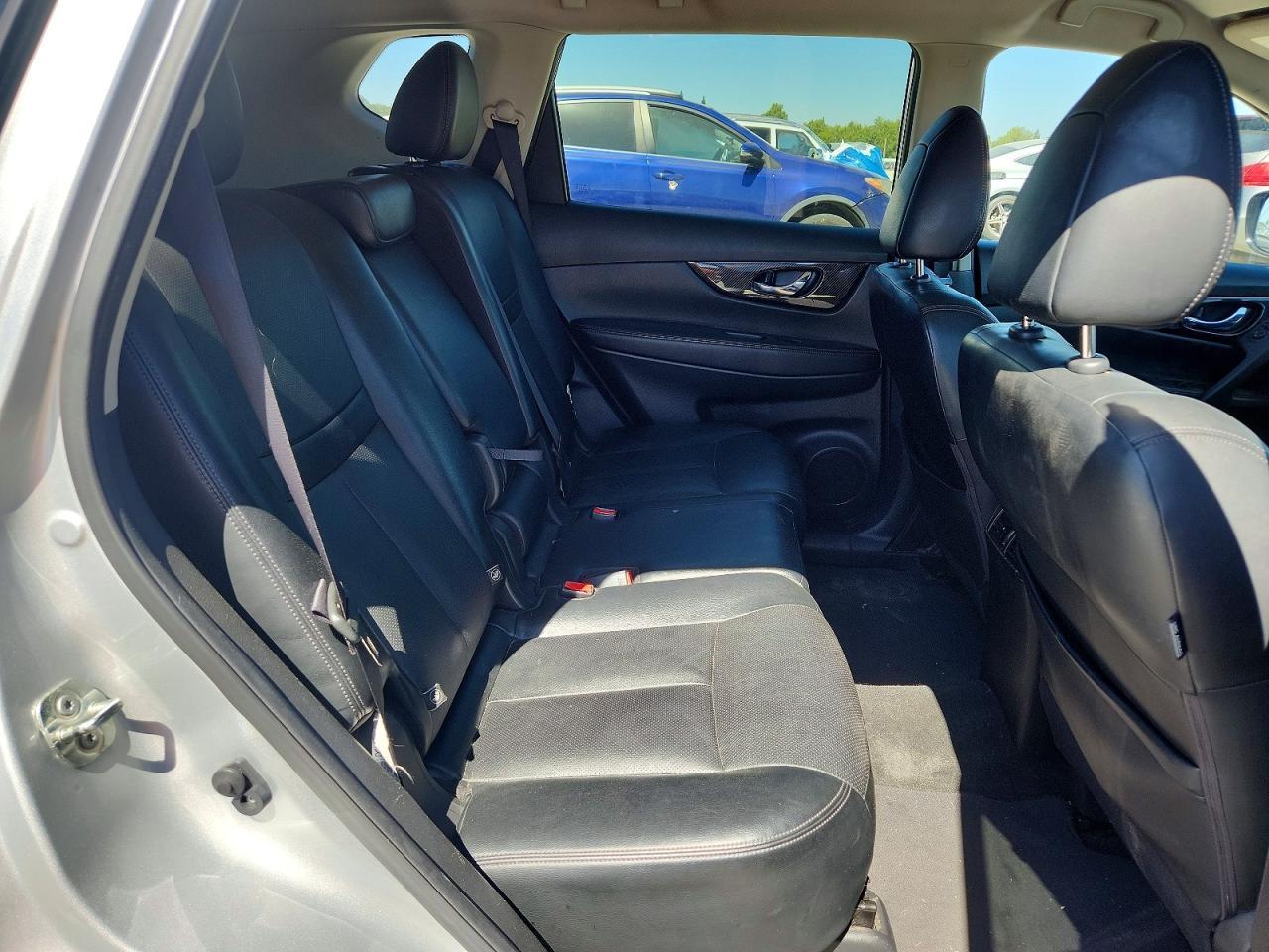 2018 Nissan Rogue Sl - zdjęcie 11