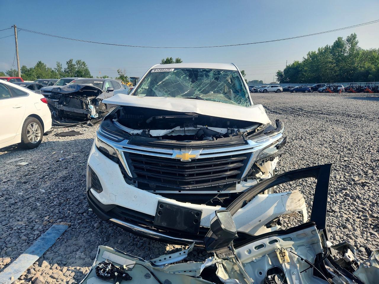 2022 Chevrolet Equinox Lt - zdjęcie 5