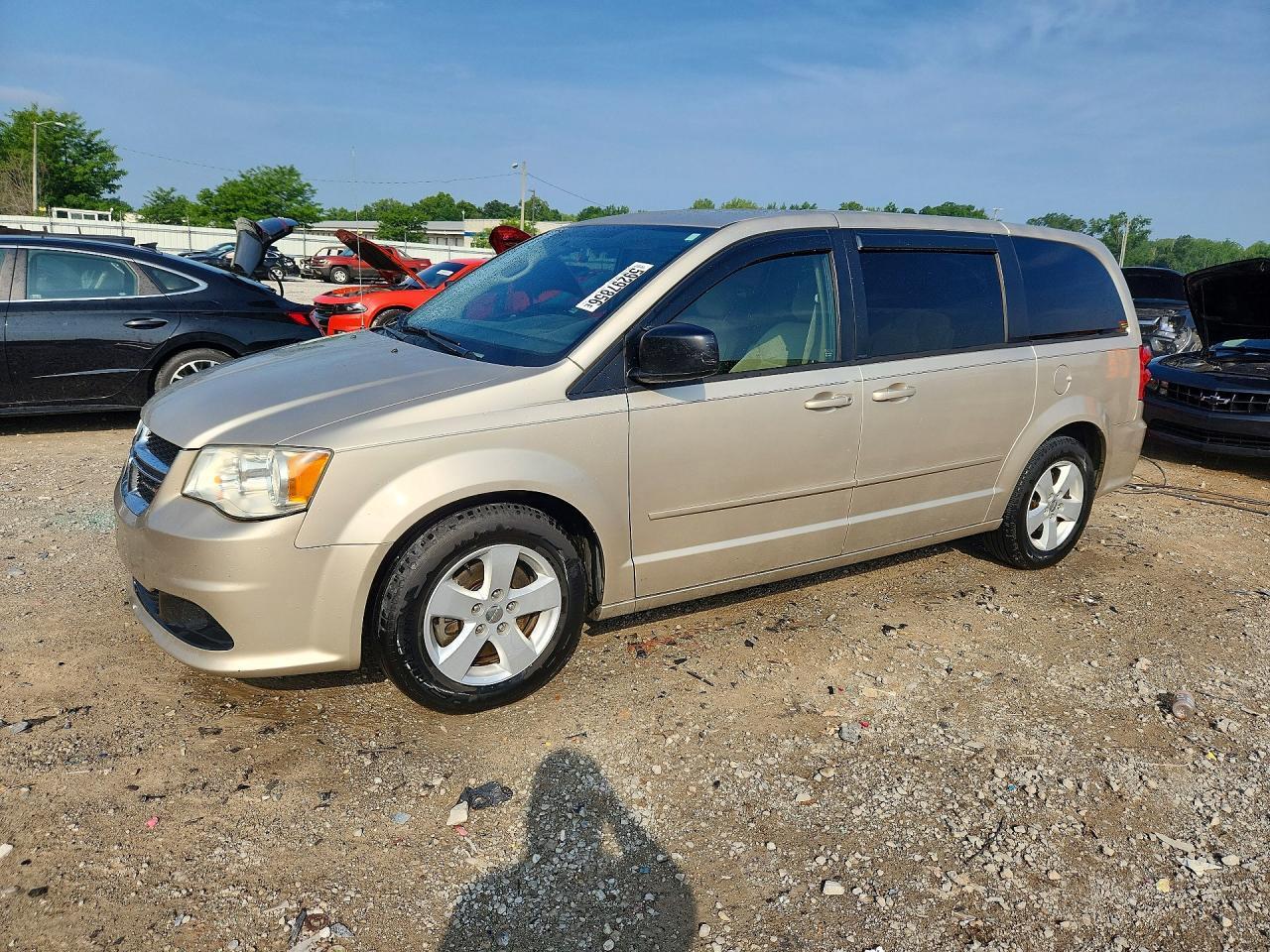2013 Dodge Grand Caravan Se - zdjęcie główne