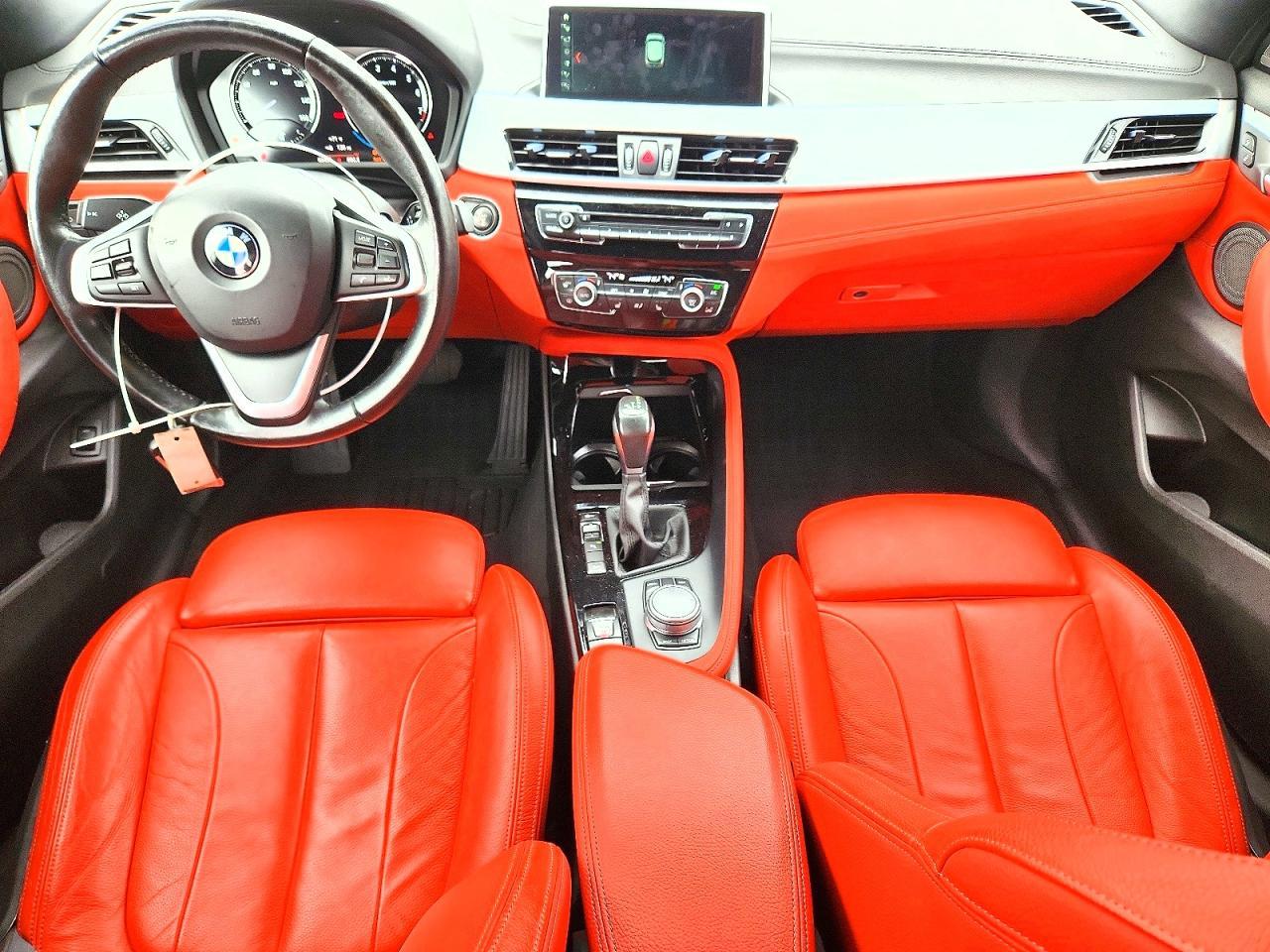 2018 BMW X2 xDrive28I - zdjęcie 8
