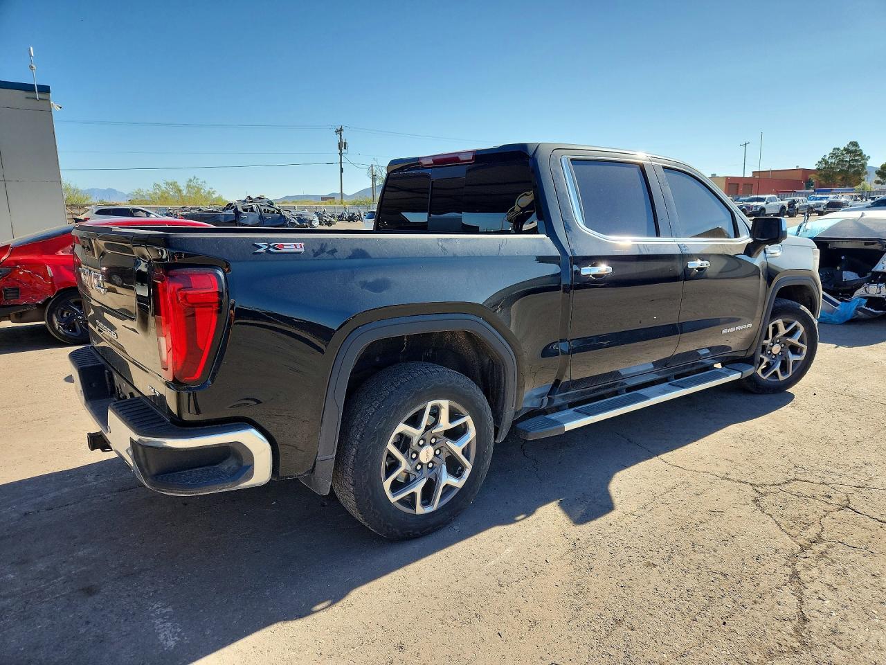 2024 GMC Sierra K1500 Slt - zdjęcie 3