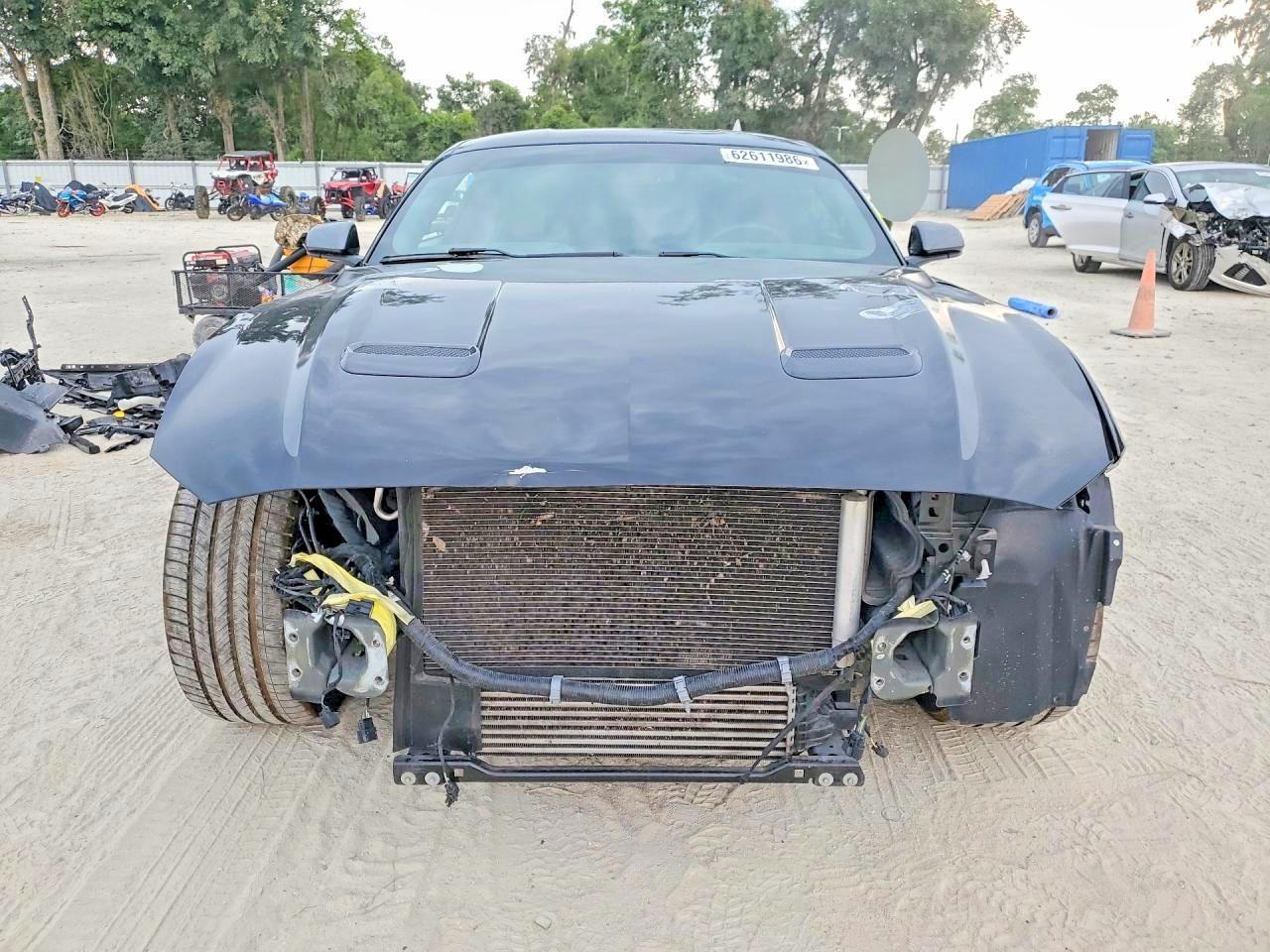 2020 Ford Mustang - zdjęcie 5