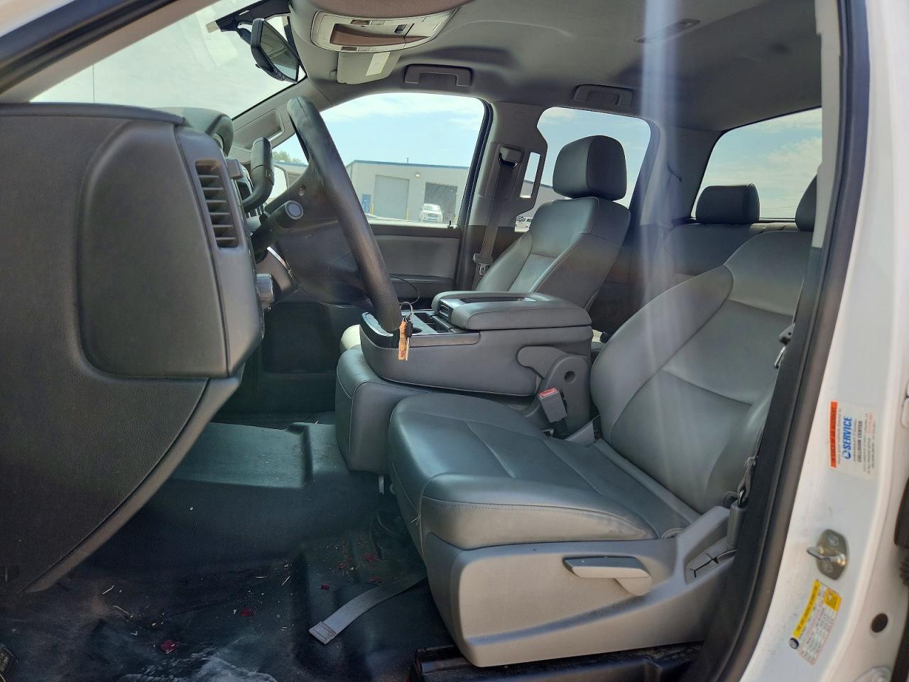 2015 Chevrolet Silverado C1500 - zdjęcie 7