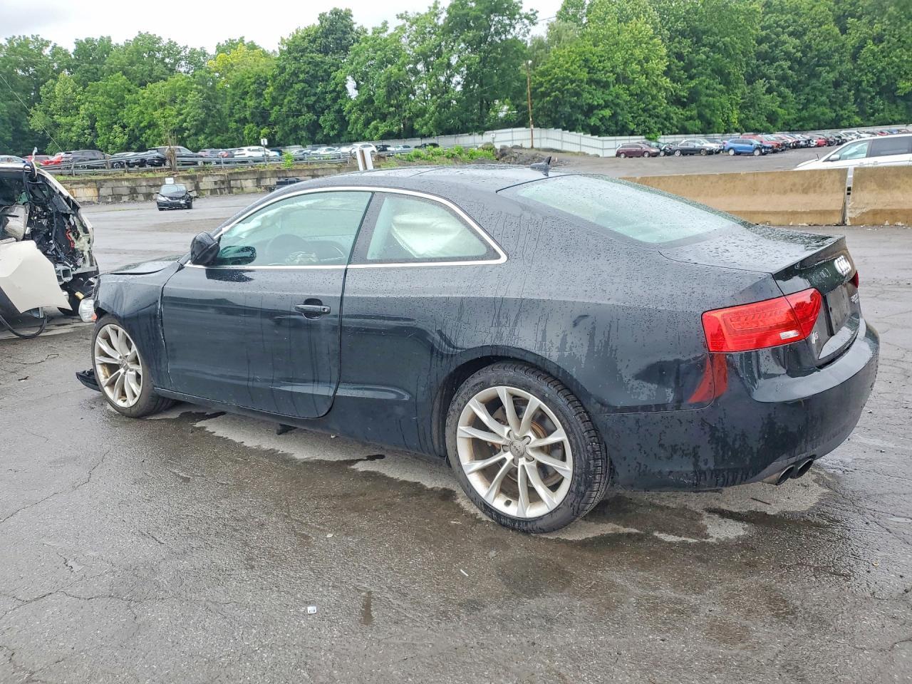 2013 Audi A5 Premium - zdjęcie 2