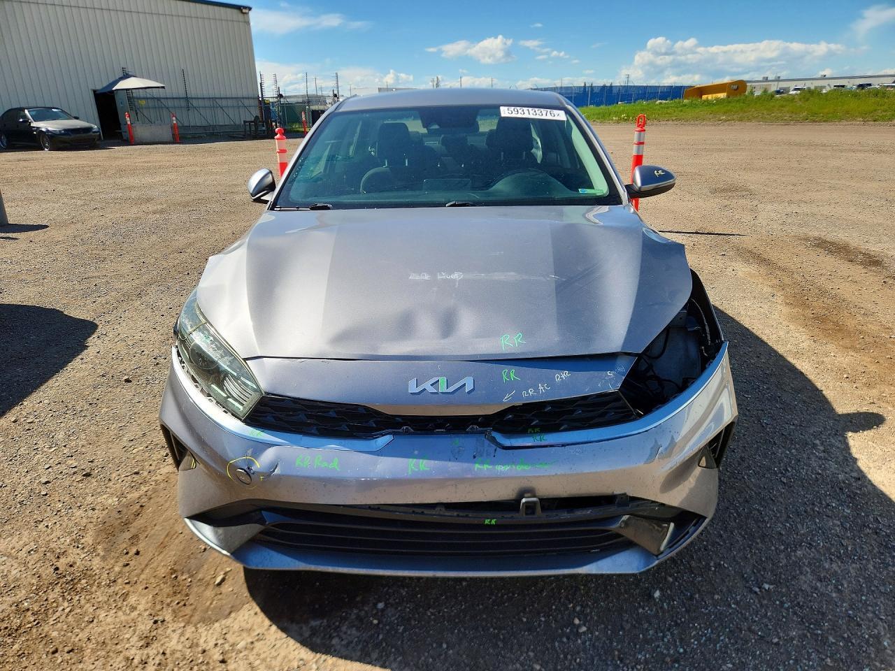 2023 Kia Forte Ex - zdjęcie 5