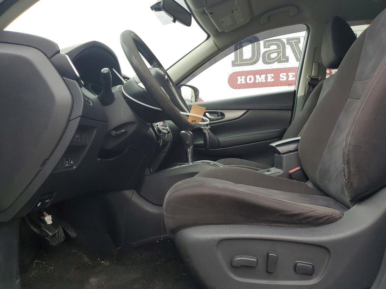 2015 Nissan Rogue Sv - zdjęcie 7