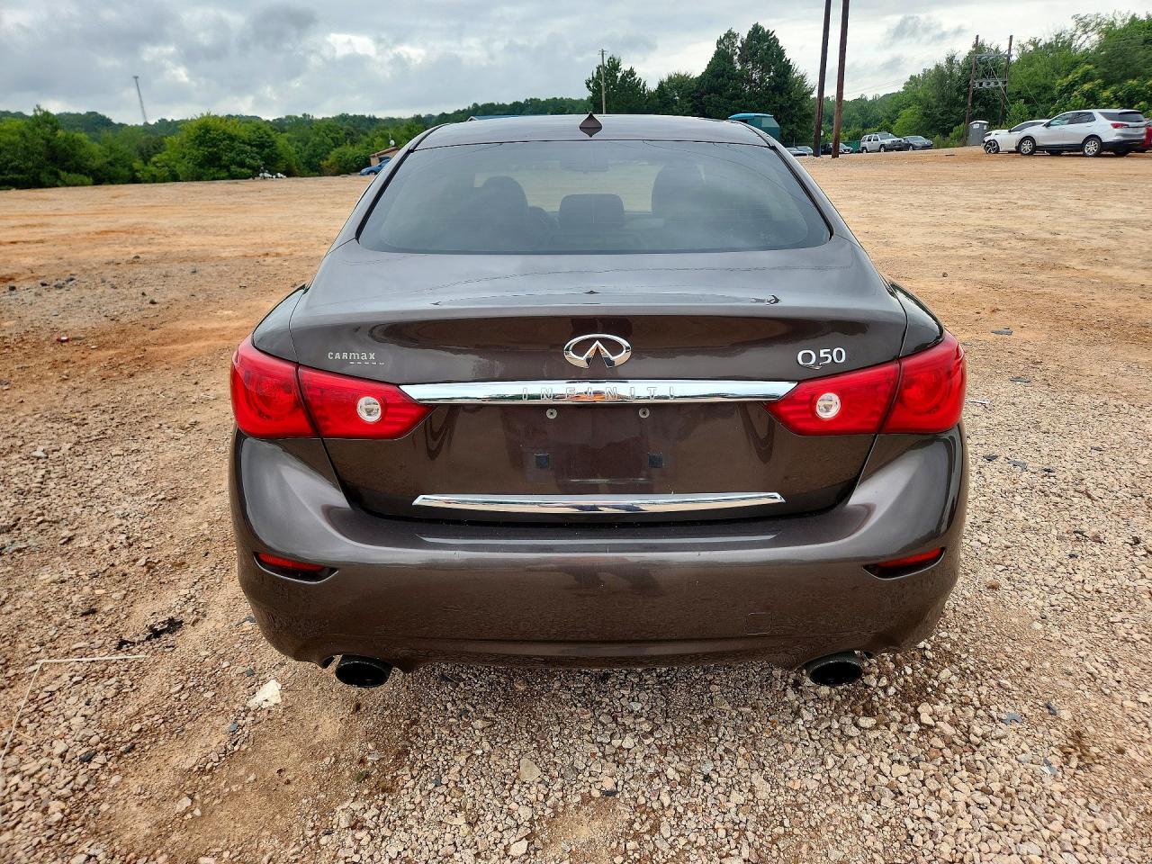 2014 Infiniti Q50 Base - zdjęcie 6