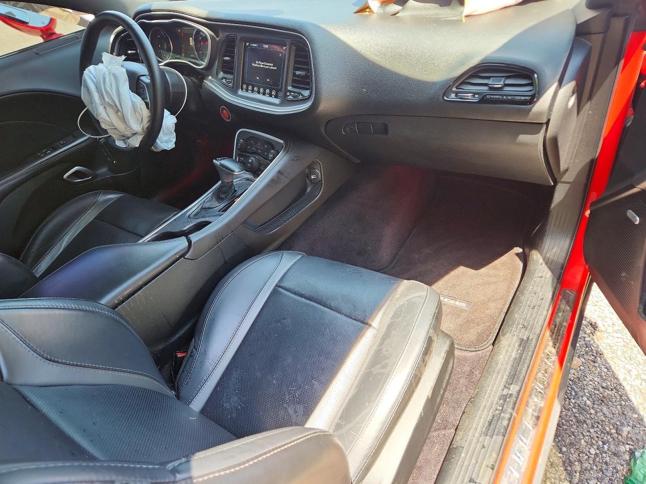 2017 Dodge Challenger Gt - zdjęcie 8