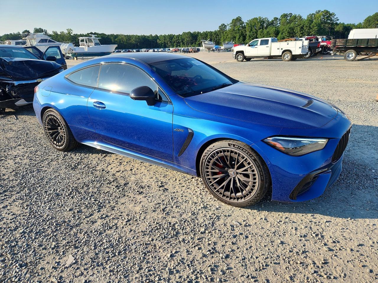 Mercedes-Benz AMG CLE 53 - zdjęcie 4