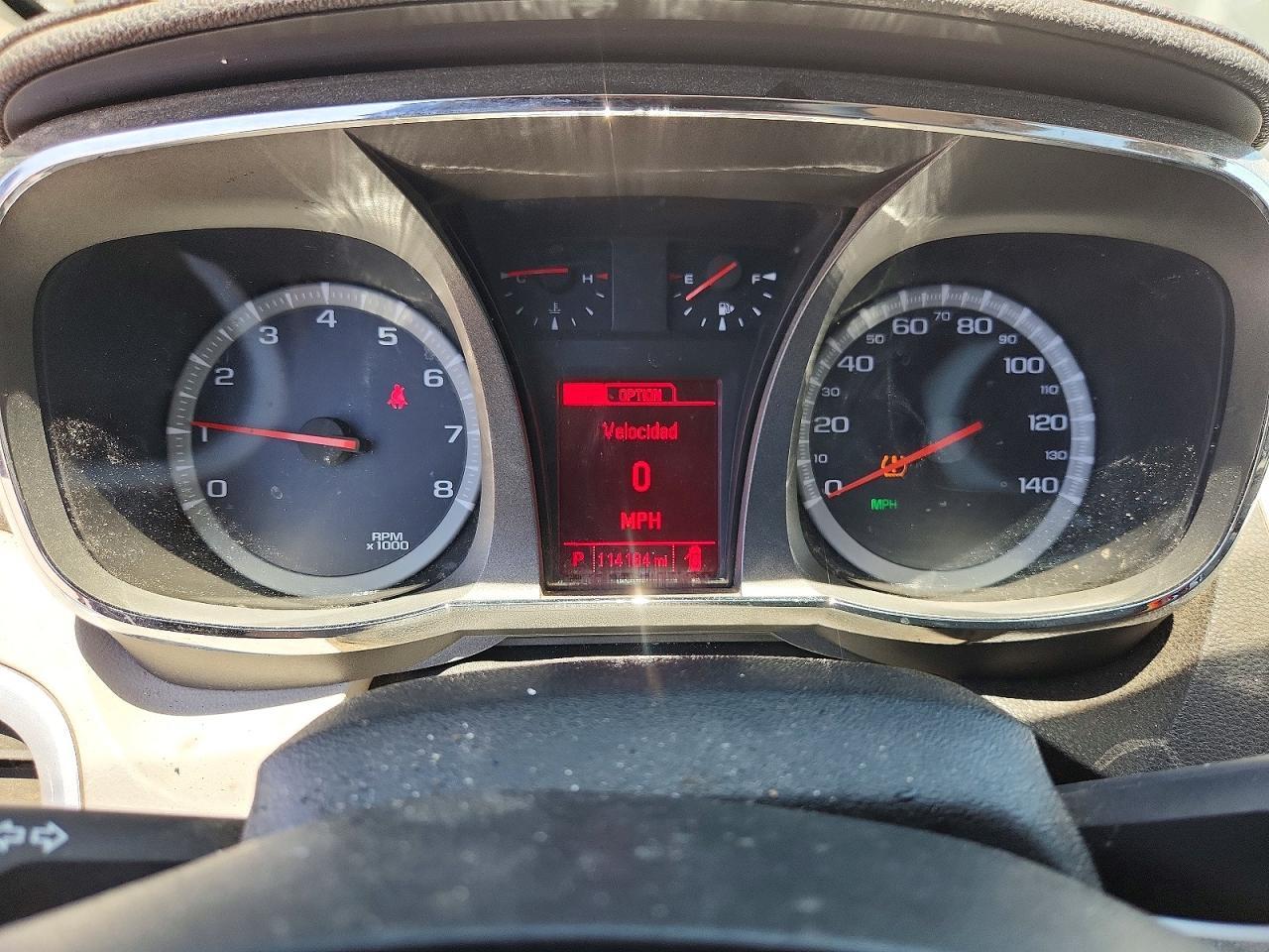 2014 GMC Terrain Slt - zdjęcie 9