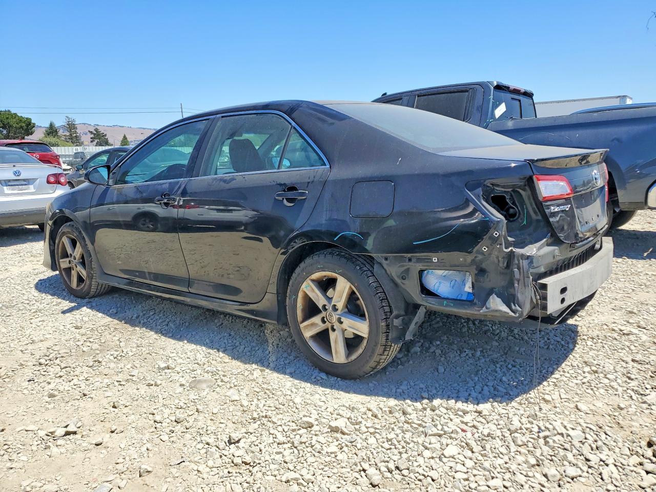 2013 Toyota Camry Se - zdjęcie 2