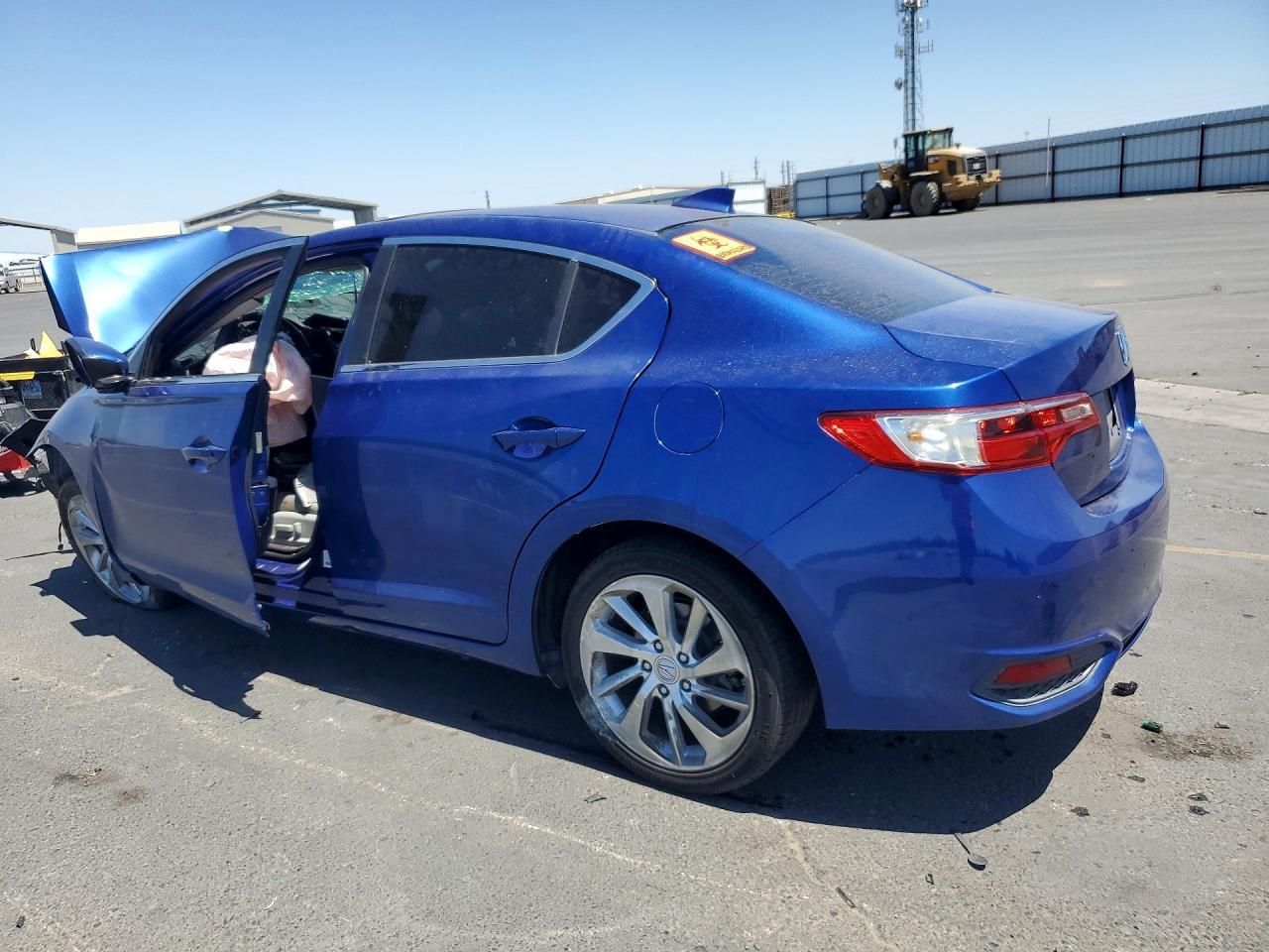 2016 Acura Ilx Premium - zdjęcie 2