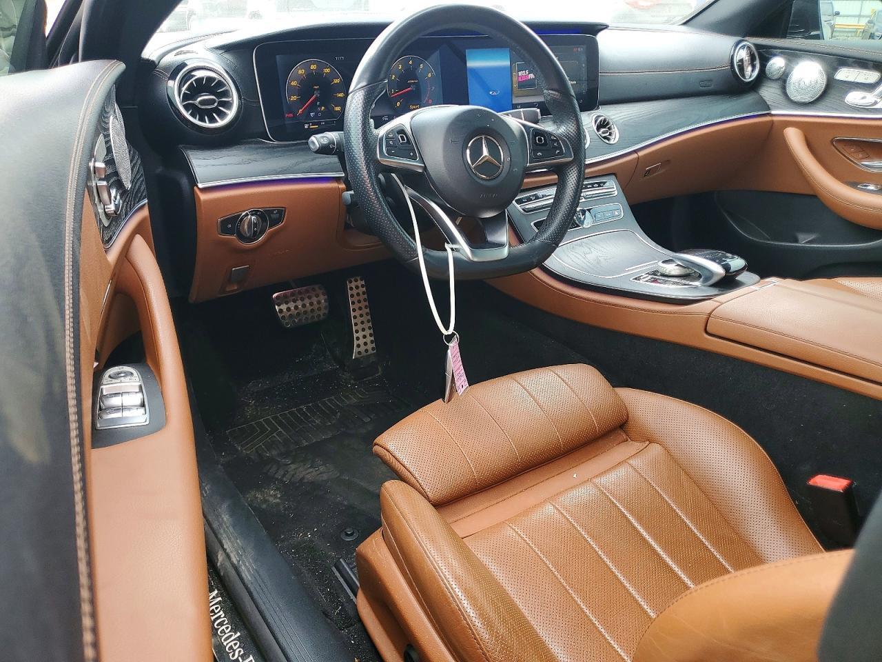 2018 Mercedes-Benz E 400 4Matic - zdjęcie 8