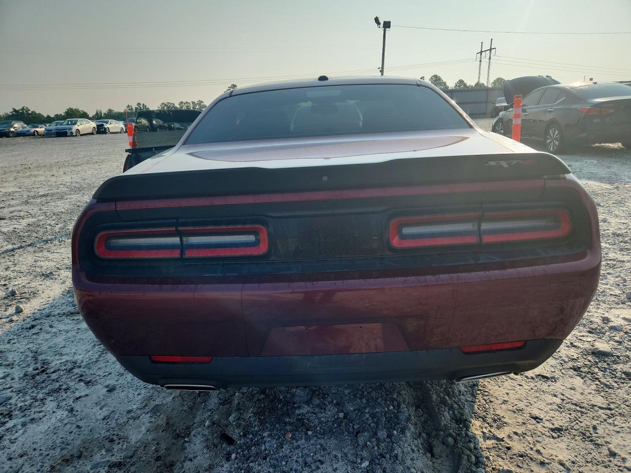 2020 Dodge Challenger Sxt - zdjęcie 6