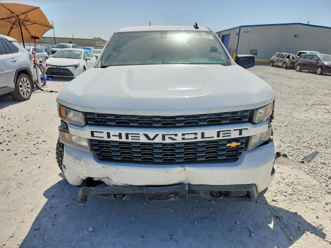 2020 Chevrolet Silverado C1500 Custom - zdjęcie 5