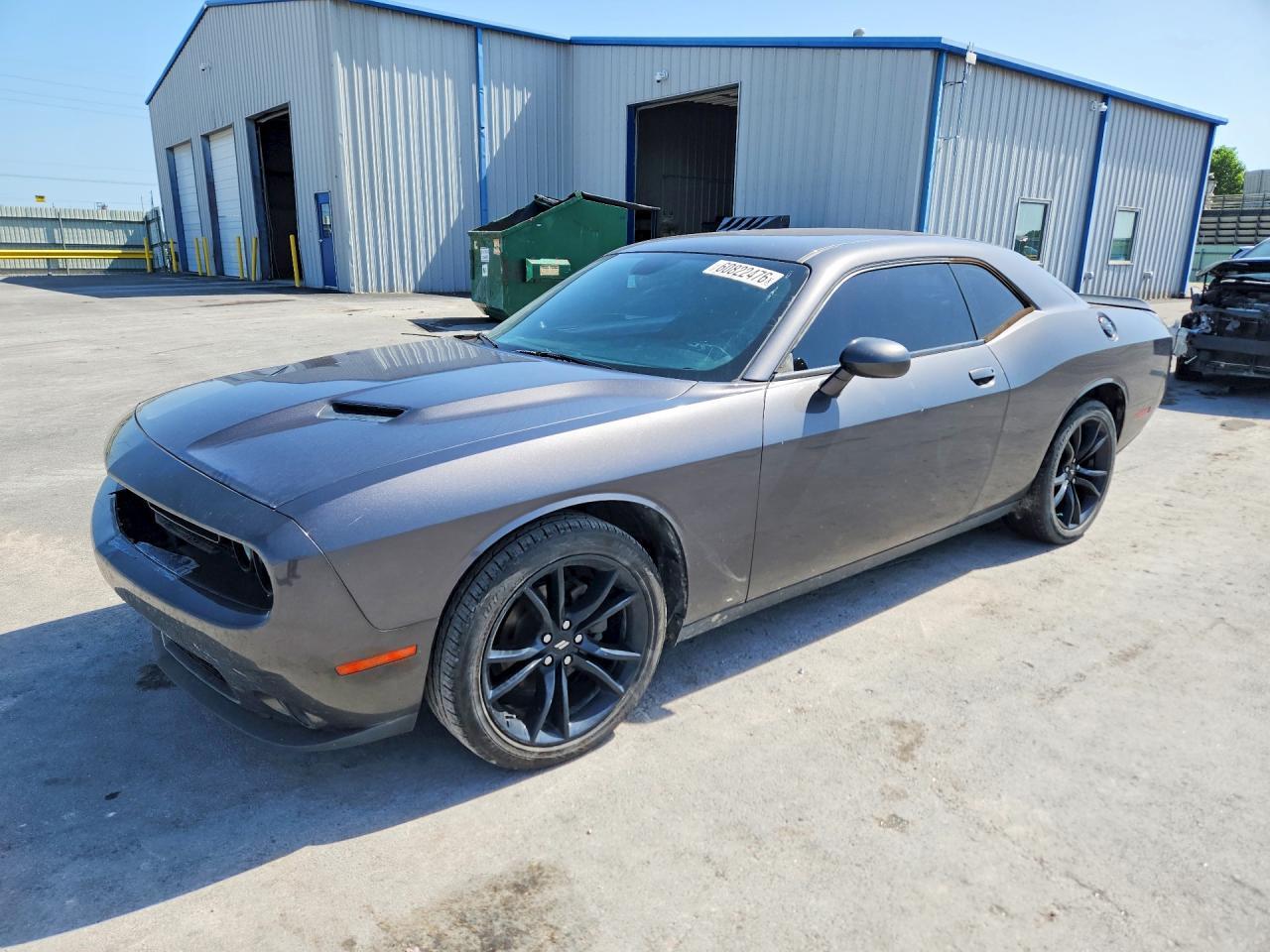 2018 Dodge Challenger Sxt - zdjęcie główne