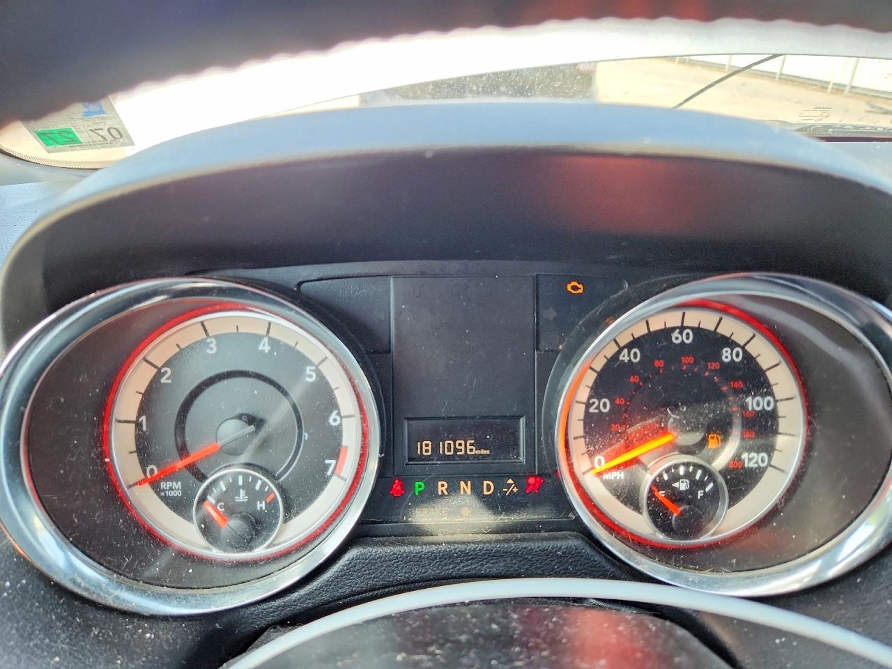 2017 Dodge Grand Caravan Sxt - zdjęcie 9
